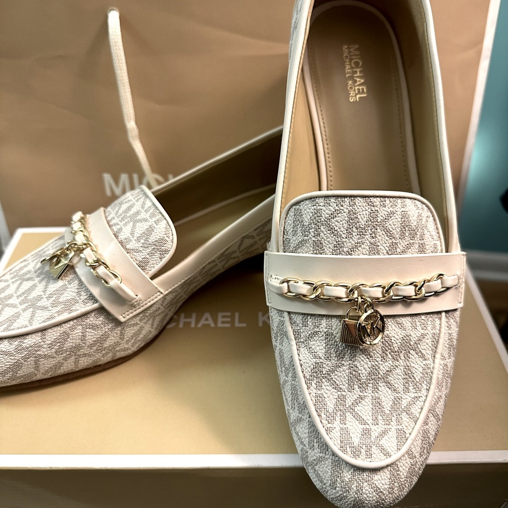 Michael Kors Elsa Loafers